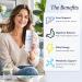 Ritual Labs Liver Support - Plant-Based Wellness Support for Daily Balance - Gentle Botanical Formula for Everyday Use Clean Lifestyle Blend - Simple & Minimal Ingredients - 60 Count 1 - Buy Online on GoSupps.com