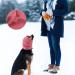 4-Piece Dog Ear Protection Set | Cotton Snoods for Noise Reduction & Soundproofing | Flap-Free Ear Warmers - Buy Online on GoSupps.com