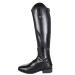 HKM riding boots -Gij n- long length/narrow width 40 EU Black