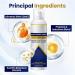  Bkljkf Soothing Spray for Skin Blemishes 60ml Natural Soothing Fast Absorbing Liquid Spray Care for Sensitive Skin for Women Men Teenagers and Young Adults - Buy Online on GoSupps.com