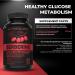 Berberine Supplement - Max Potency 500MG Per Capsule - Supports Glucose Metabolism - Healthy Blood Sugar Levels Through Efficient Metabolism Of Glucose (Sugar) And Lipids (Fats) - 60 Capsules 60 count (Pack of 1) - Buy Online on GoSupps.com