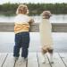 Shop Stylish Dog Sweater for Chihuahua & Small Breeds | Soft Breathable Vests for French Bulldog Pomeranian & Maltese - Beige - Buy Online on GoSupps.com