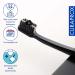 Curaprox Black is White Toothpaste - Activated Carbon Whitening for Bright Teeth | 90 ml - Buy Online on GoSupps.com