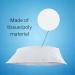 McKesson Disposable Pillowcase, Standard Size, White - 100 Count | 21 x 30 | Single-Use Pillow Case - Buy Online on GoSupps.com