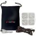 ProActive Alevia 2-in-1 Tens and EMS Unit For Pain Management Grey 503.5 g (Pack of 1) - Buy Online on GoSupps.com