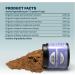 Four Leaf Rover Seven 'Shrooms - Organic Mushroom Complex for Dogs - Immune Support with Beta Glucans - Vet Formulated - Buy Online on GoSupps.com