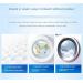 Active Enzyme Clothing Stain Remover - White Shirt Guardian Active Enzymatic Laundry Cleaning Stubborn Stains Cleaner Clothes Oil Stain Remover Clothing Quick Laundry Dry Cleaner (White + Purple) - Buy Online on GoSupps.com
