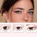 Lower Lash Stamp Eyelash Stamp for Beginner 1 Pair DIY Natural Long Lasting Lower Lash Stamp for Makeup Silicone Eyelash Stamps Tool for Woman Girls Style 2 - Buy Online on GoSupps.com