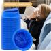 Vomit Bags Disposable for Kids & Adults 30 Pack Leak Proof Emesis Bags for Travel Motion Sickness & Nausea Relief 1000ML Medical Grade Blue Barf Bags - Buy Online on GoSupps.com