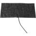 USB Electric Heating Film - Black 5V Carbon Fabric Heating Mat (20x10 cm) for Warm Blankets & Mouse Pads - International Shipping Available - Buy Online on GoSupps.com