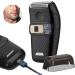 Buy Foil Shaver Electric Razor for Men - High-Performance Bald Head & Beard Trimmer | IPX6 Waterproof - Buy Online on GoSupps.com