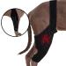 Dog Hinds Leg Support Dog Leg Protector | Breathable Back Leg Support with Metal Strip High Elasticity Leg Protector for Senior Dogs Hamil Black X-Small - Buy Online on GoSupps.com