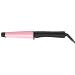 Remington CI9538 Pro 1-1.5" Pearl Ceramic Curling Wand | Digital Controls & 10 Heat Settings | Black/Pink - Shop Internationally - Buy Online on GoSupps.com