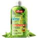 Milva Shampoo for Oily Hair with Nettle Extract - 500 ml Natural Shampoo - Oil-Reducing and Anti-Dandruff Shampoo for Men and Women - Care for Oily Hair - Volume & Shine Shampoo