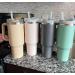 6 Pack Reusable Straws for Stanley Adventure Quencher Tumbler - Replacement Straw for 40 oz, 30 oz, 20 oz Cup - Plastic Straw for Stanley Accessories - Buy Online on GoSupps.com