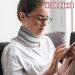 Ergonomic Neck Support Collar for Comfortable Sleep | Soft Neck Protection for Men Women & Kids - Buy Online on GoSupps.com