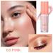 Polvo De Hadas Highlighter Stick - Fairy Pink | Sparkle & Glow Makeup for Face, Eyes, Lips, Hair & Body - Buy Online on GoSupps.com