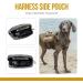 Oneigris Dog Feed Bags (2 Pack) - Large Space Reflective Stripes for Tactical Training & Walking - Buy Online on GoSupps.com