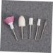 Ipetboom 2 Boxes To Rotate Hard Nail Drill White 16X6CM White - Buy Online on GoSupps.com