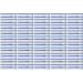 Anti Nasal Strips for Nasal Congestion Relief (50pcs) - Single Use Aid Strips for Quality Sleep - Buy Online on GoSupps.com