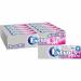 Wrigley's Extra White Bubblemint Sugarfree Chewing Gum Bubblemint Flavour With Xylitol Oral Hygiene for Healthy Teeth & Gums 30 x 10 Packs