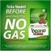 Beano Food Enzyme Dietary Supplement - 30 Tablets + 12 Tablets To Go Pack - Buy Online on GoSupps.com
