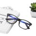 Suertree Blue Light Filter Reading Glasses | Anti-Tired Hinge Computer Glasses for Men & Women | 1.50x Optical Aid - Buy Online on GoSupps.com