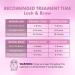 PERMANIA Lash Lift Kit - Professional Eyelash Perm & Brow Lamination for Beginners | Lasts Up to 6 Weeks | Salon-Grade Results - Buy Online on GoSupps.com