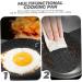 COLLBATH Frying Pan Portable Cooking Stove Induction Pans Egg Cookers Fried Egg Pan Swedish Pancake Pan Mini Wok Griddle Baking Pan Child Stainless Steel Accessories Multifunction - Buy Online on GoSupps.com