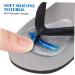 NOLITOY 7 Pairs Toe Protectors for Sandals - Non-Slip Gel Cushions & Guards for Thong Shoes - Comfortable Foot Safety Inserts - Buy Online on GoSupps.com