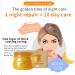  Linsition Women's Lip Care - 9g - Overnight Repair Treatment - Daily Lip Care Stick - For travel outdoor activities work parties holidays and everyday life - Buy Online on GoSupps.com