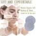 Sugeru 16PC Bamboo Fiber Slimming Pads - Reusable Washable Makeup Removal Pads for All Skin Types - Soft & Skin-Friendly Gray - Buy Online on GoSupps.com