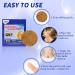 ifory Motion Sickness Patches Non-Drowsy - 20 Count Cruise Ship Essentials - Buy Online on GoSupps.com
