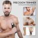 EBION Body Hair Trimmer Men - Black - Buy Online on GoSupps.com