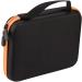 YCTZE Portable Organizer Bag - 63 Compartments for Essential Aromatherapy Oils - Ideal Storage Solution in Orange - Buy Online on GoSupps.com