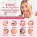 40 Pads Kojic Acid and Turmeric Cleansing Pads Turmeric Cleansing Pads Balance Skin Oil And Water Gentle & Non-Irritating for Body's Skin - Buy Online on GoSupps.com