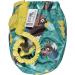 Close Parent Green Bear Bamboo Nappy Wrap | Waterproof | Birth to Potty Fit | 0-36 Months - Buy Online on GoSupps.com