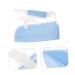 Buy Children's Arm Sling for Shoulder Injury - Comfortable Arm Immobilizer & Support Sky Blue 50x27CM - Buy Online on GoSupps.com