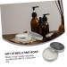 FRCOLOR 3pcs Organic Beard Shaving Cream for Men - Moisturizing Shaving Soap & Natural Grooming Care - Buy Online on GoSupps.com