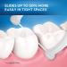 Oral B Glide Gum Care Floss Picks - 60 Count, Pack of 4 Bags - Buy Online on GoSupps.com
