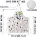 BNQL Dog Care Apron | Cute Waterproof Apron for Dog Lovers & Trainers | Perfect Gift for Dog Owners - Buy Online on GoSupps.com