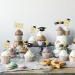 12Pcs Graduation Cake Topper Gold and Black Glitter Class Cupcake Toppers Cupcake Picks Cake Picks Cake Insert Topper Cake Insertion Card Grad Cap Diploma for 2023 Graduation Theme Party Cake - Buy Online on GoSupps.com