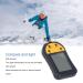 Multifunctional Digital Altimeter with Compass Weather Forecast & LCD Display - Compact Size Perfect for Outdoor Adventures - Buy Online on GoSupps.com