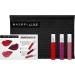 Maybelline Superstay Matte Ink Liquid Lipstick 3 Piece Gift Set - Long Lasting Matte Lip Color Kit, 0.17 Fl Oz (Pack of 3) - Buy Online on GoSupps.com