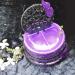 Lensbix Contact Lens Case - Perfect Gift for Contact Lens Wearers | Innovative Lens Storage - Purple Cinema - Buy Online on GoSupps.com