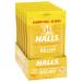 Halls Relief Honey Lemon Cough Drops Economy Pack 6 Packs of 80 Drops (480 Total Drops) 80 Count (Pack of 6) - Buy Online on GoSupps.com