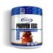 Gaspari Nutrition Proven Egg 100% Egg White Protein 25g Protein Keto Friendly Dairy Free Lactose Free Soy Free (1lb Salted Caramel)
