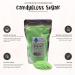 Baking Beauty and Beyond Premium Pineapple Flavour Floss Sugar - 800g Bulk Cotton Candy Flossing Sugar with Natural Ingredients | Perfect for Every Occasion - Buy Online on GoSupps.com