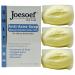 Joesoef Anti-Acne Soap Natural Volcanic Sulfur 10% for Oily to Normal Skin 3.5-Ounces (Pack of 3)