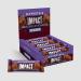 Impact Bar 12 x 64g Fudge Brownie